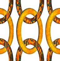 chain link by Larry Berlin